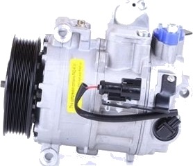 AC kompressor NISSENS 890117