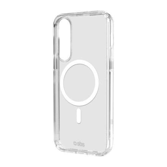 SBS Light Mag Deksel til Samsung Galaxy S25 Edge Transparent