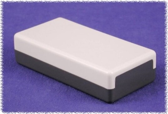 Hammond Electronics MB655030 65 × 50 × 30 mm Polystyren Grå Kabinett