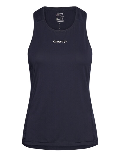 Craft Adv Essence Singlet 2 W - Navy - L