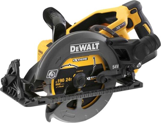 DeWalt Sirkelsag DCS577T2 54 v 190 mm (Flexvolt) Batteridrevet
