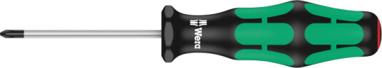 Wera 350 PH Stjerneskrutrekker 60 mm med Ergonomisk Design