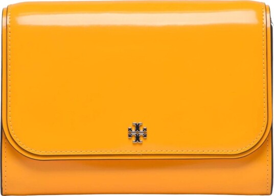 Tory Burch Dame Vesker Gul ONE SIZE,