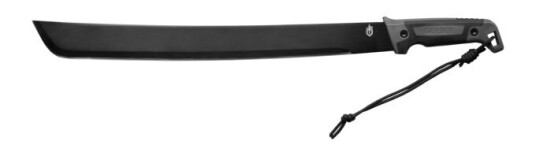 Gerber Gator Bush Machete med nylonslire, Håndverktøy
