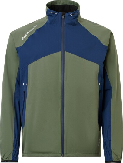 Abacus M Pitch 37.5 Technology Jacket Grønn Golf regnjakke herre 517 Forest Medium