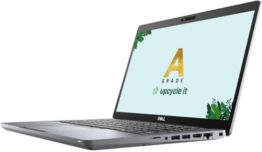 Upcycle IT Dell Latitude 5410 14"" i5-10210U 8GB 256GB SSD Win 11 Pro