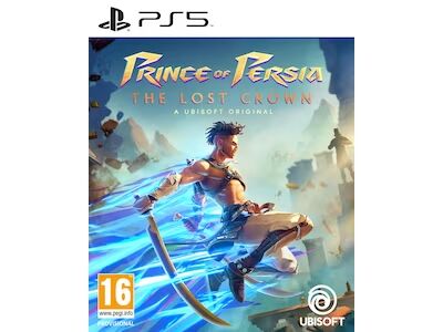 Prince of Persia: The Lost Crown (PS5)