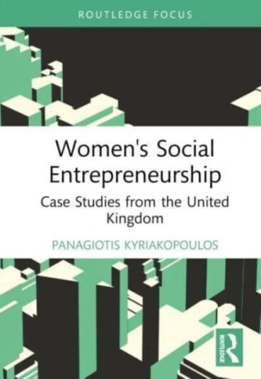 Women'S Social Entrepreneurship Av Panagiotis Kyriakopoulos