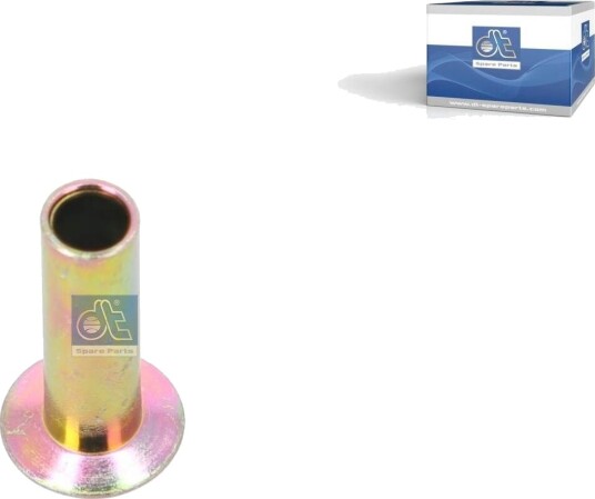 Nagle, bremsebelegg DT Spare Parts 5.00303