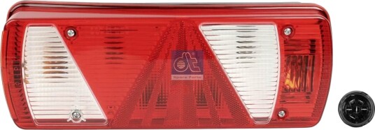 DT Spare Parts 10.99003 Baklykt