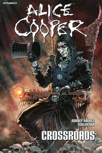 Alice Cooper: Crossroads Alice Cooper: Crossroads