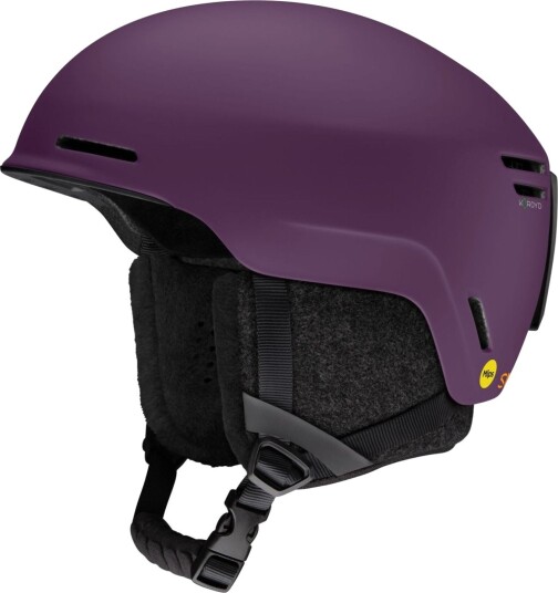 Smith skihjelm Method mips Cherry Lacque 51–55 cm