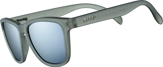 Goodr Sunglasses Going To Valhalla...Witness! Grey OneSize