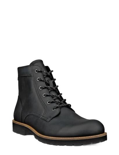 ECCO Jamestown - Black - 40