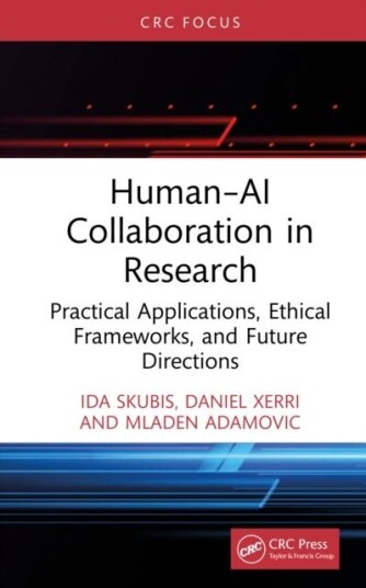 Human–AI Collaboration in Research Human–AI Collaboration in Research