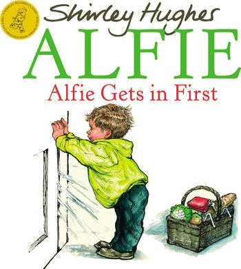 Alfie Gets In First Av Shirley Hughes