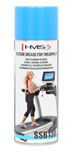 Hms Treadmill Lubricant Spray 450Ml (Ssb130) Hms Treadmill Lubricant Spray 450Ml (Ssb130)