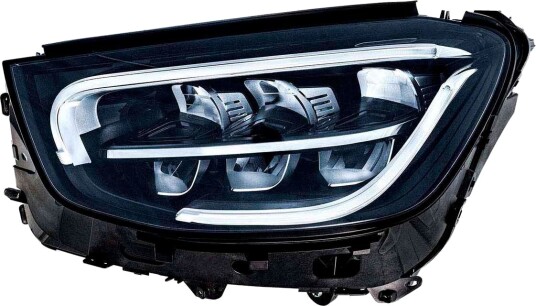 HELLA 1EX 354 897-011 Frontlykter