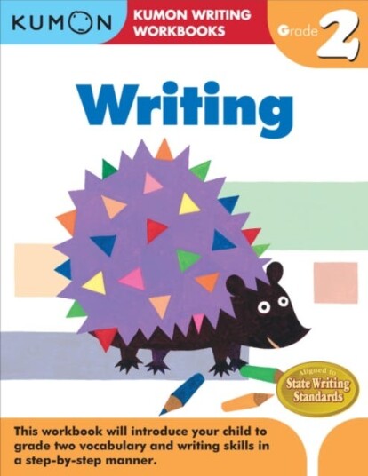 Grade 2 Writing Av Kumon Grade 2 Writing Av Kumon