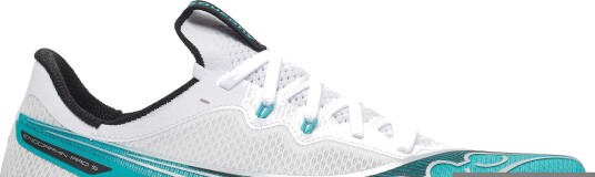 Saucony Men"s Endorphin Pro 5 White/tranquil 48 Saucony Men"s Endorphin Pro 5 White/tranquil 48