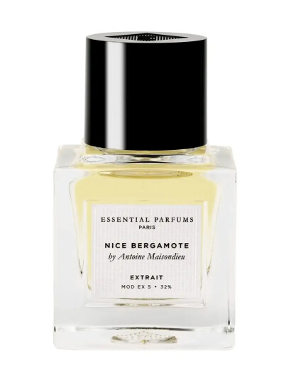 Essential Parfums Nice Bergamote Extrait de Parfum 30ml - Elegant Duft for Damer
