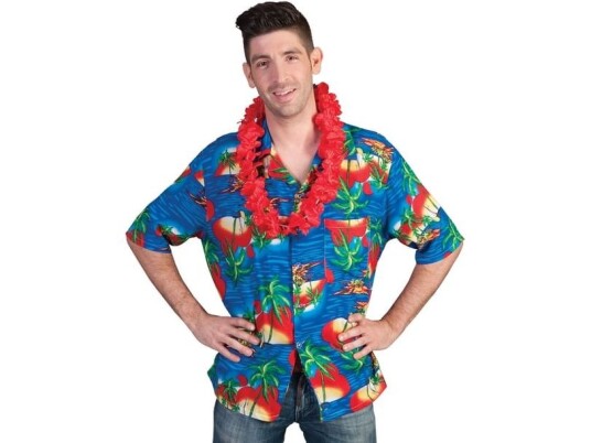 Hawaii Skjorte Hawaii Skjorte