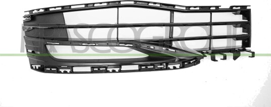 Ventilasjonsgitter PRASCO BM0522124