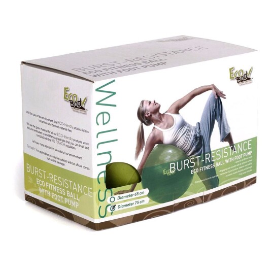 Ecobody Yoga ball Ecobody Yoga ball