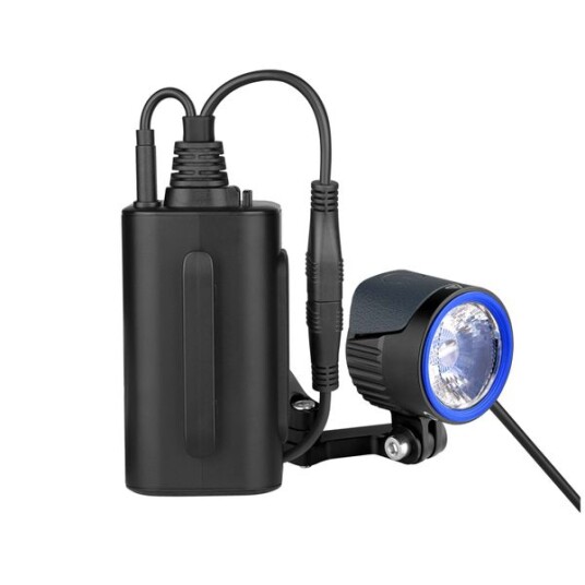 Sykkellykt OLIGHT GoTorch X 2000 lm / Oppladbar Sykkellykt OLIGHT GoTorch X 2000 lm / Oppladbar