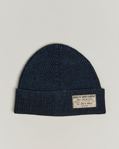 RRL Watch Cap Midnight