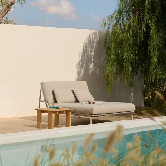 Muuto Daybed Settle Laze 1/Grey