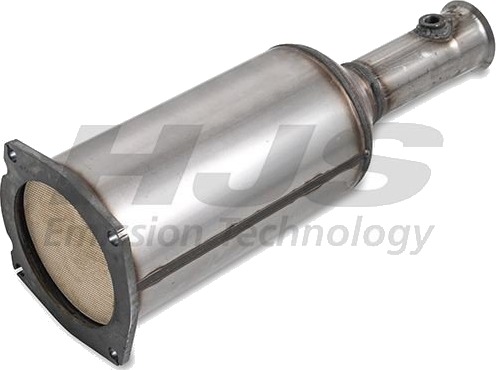 Partikkelfilter HJS 93 21 5038