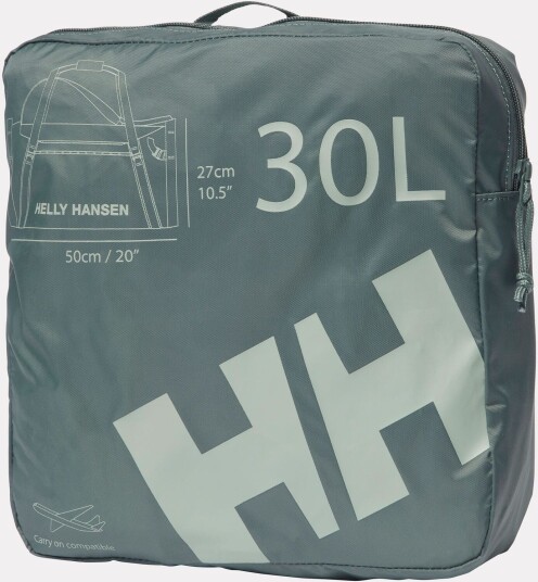 Helly Hansen HH Vanntett Tøybag 2 30l Grønn Std BeigeSTD Helly Hansen HH Vanntett Tøybag 2 30l Grønn Std BeigeSTD