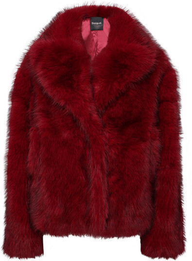 Desigual Chaq_Crudelia Burgundy L