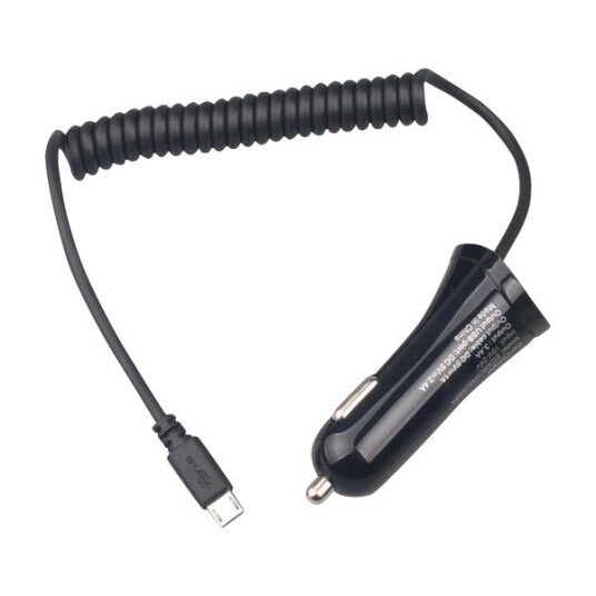 ELETRA CORDED CAR CHARGER MUSB SORT