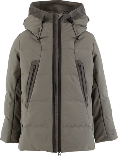 G Star RAW Polstret Jakke   Cayley   GS Grey   G Star RAW   8 år (128)   Dunjakke   Grå