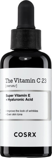 CosRx The Vitamin C 23 Serum 20 ml - Lysnende Ansiktsserum med Anti-age og Fuktighetsgivende Egenskaper