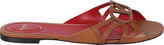 Valentino Garavani Dame Sko Brun 37 EU,