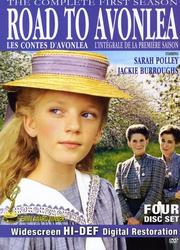 Road To Avonlea: Complete First Season DVD