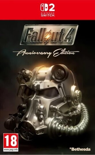 Fallout 4 Anniversary Edition Nintendo Switch 2