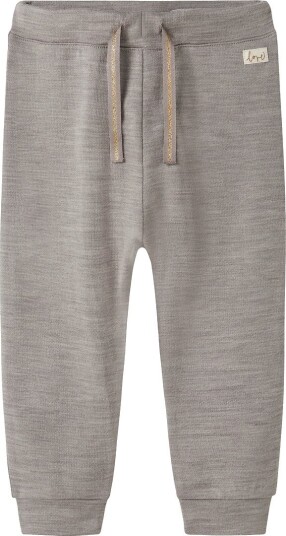Name It Joggebukser   NmfWesso   Satellitt   Name It   5 år (110)   Joggebukse   Grå