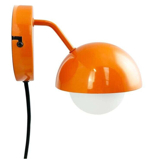 DybergLarsen - Rose Vegglampe Orange