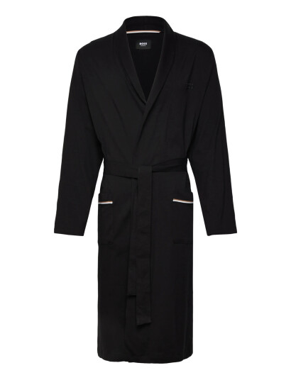 BOSS Robe Bm - Black - S BOSS Robe Bm - Black - S