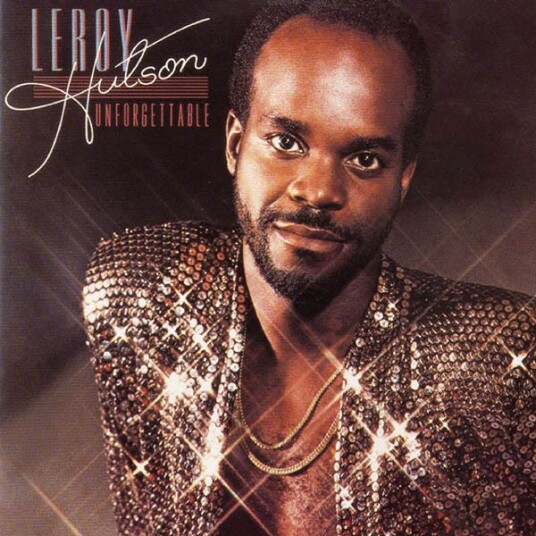 Leroy Hutson Unforgettable CD