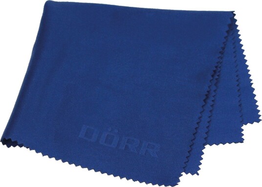 DÅRR Mikrofiberklut - 20x20 cm, Grå - 30 stk
