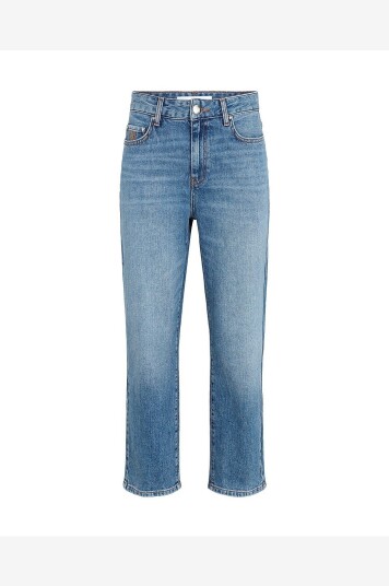 Newhouse Klassisk snitt i denim Grace Blå Newhouse Klassisk snitt i denim Grace Blå