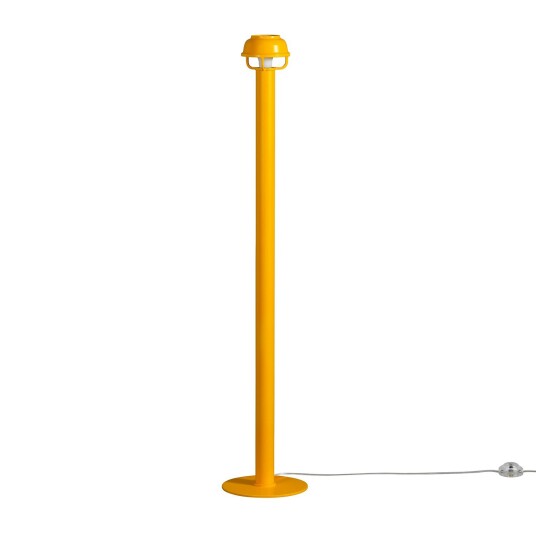 Kori Gulvlampe Oransje