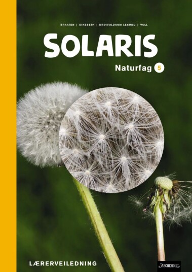 Solaris Av Espen Braaten, Unni Eikeseth, Brit Drøivoldsmo Lesund, Liv Oddrun Voll