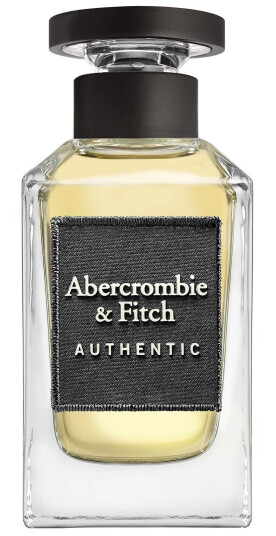 Abercrombie & Fitch Authentic Man Eau De Toilette 100 ml Abercrombie & Fitch Authentic Man Eau De Toilette 100 ml