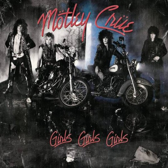 Mötley Crüe - Girls, Girls, Girls (Vinyl) Mötley Crüe - Girls, Girls, Girls (Vinyl)